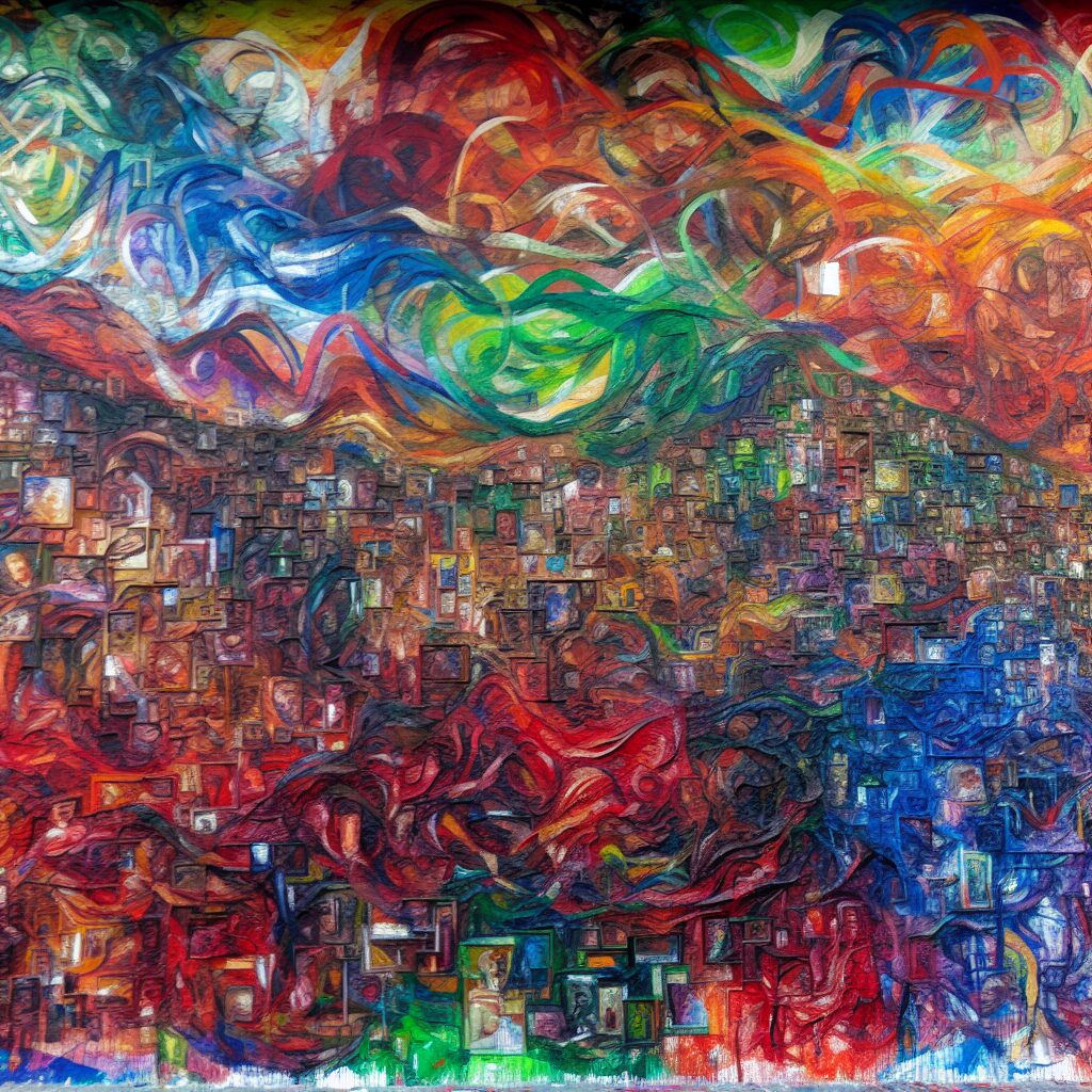 mur artistique vibrant reflet dexpressio 1024x1024 80586976