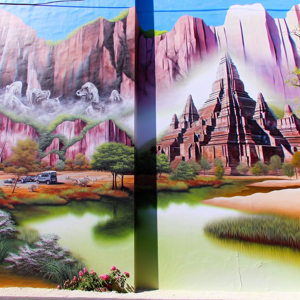 mur transform par un paysage artistique 1024x1024 5284803