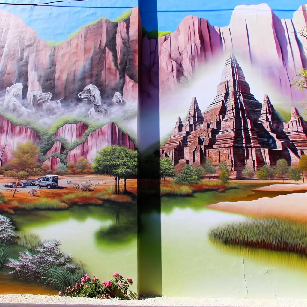 mur transform par un paysage artistique 1024x1024 5284803