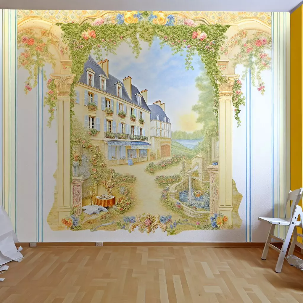 lart mural franais transformant magnifiq 1024x1024 70274273