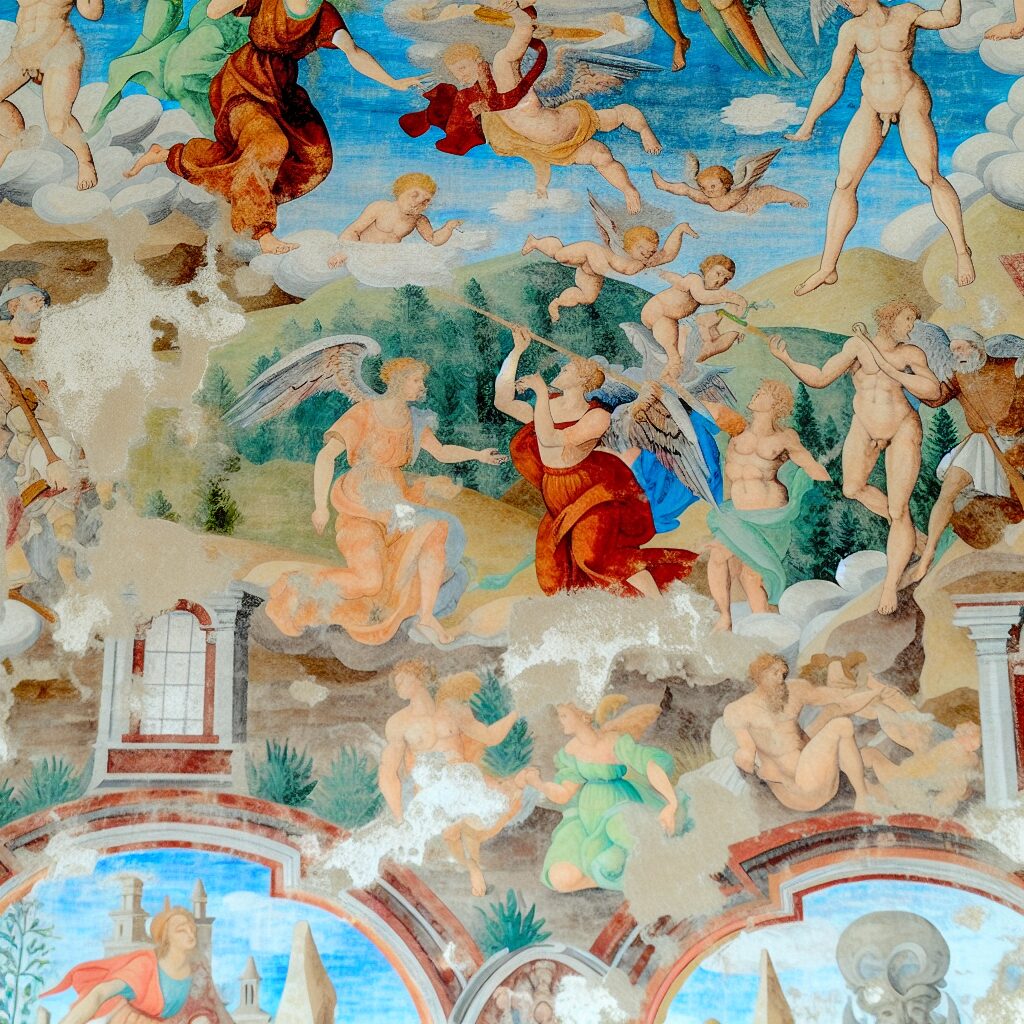 fresques murales artistiques sur papier 1024x1024 32176463