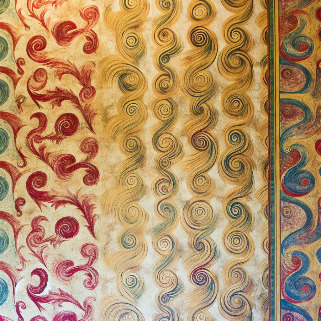 murs colors avec papier peint artistique 1024x1024 22117470