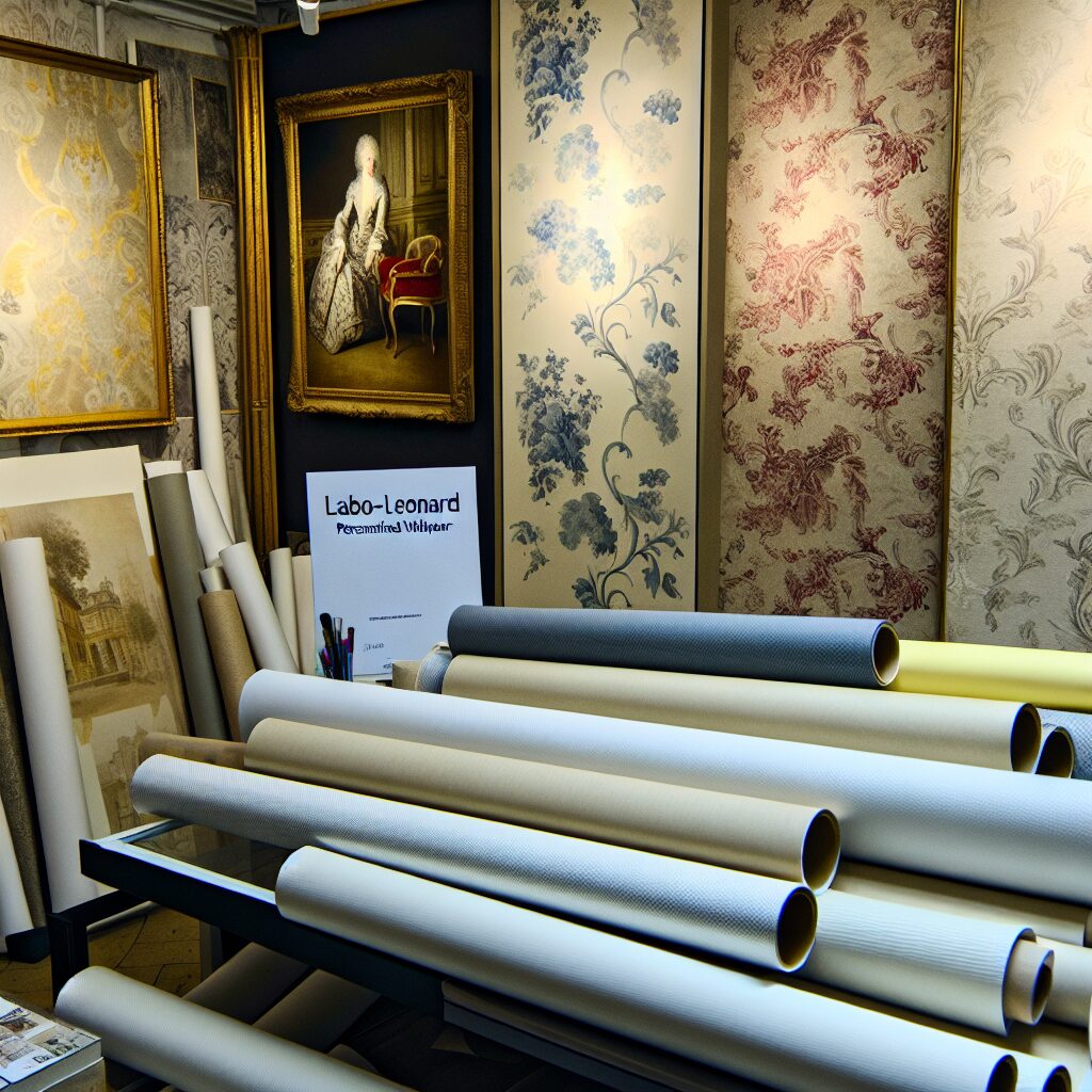 Impression de Papier Peint Écologique et Art Décoratif Durable : L'Expertise du Créateur de Papier Peint Français Labo-leonard.com" À utiliser comme Balises HTML:
Impression de Papier Peint Éc 8 chez labo leonard lart rencontre le papi 1024x1024 20411455