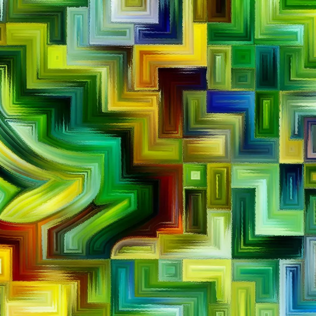 ``Le Renouveau du Papier Peint Français : Impression Écologique et Artistique sur Mesure`` 18 couleurs vibrantes du papier peint artis 1024x1024 88704913