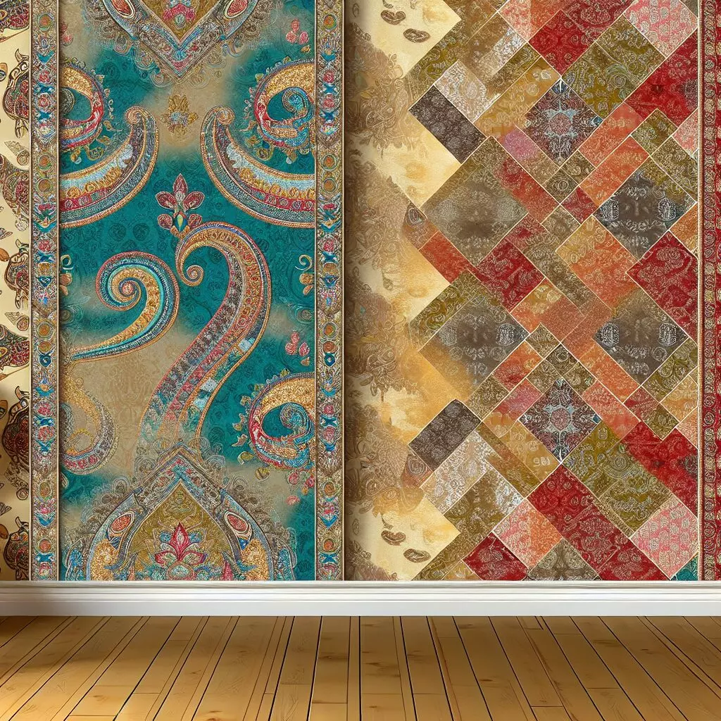 papier peint artistique ajoutant vie aux 1024x1024 80907878